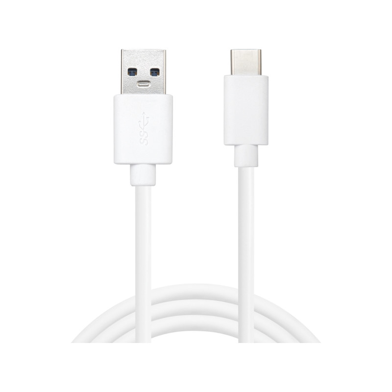 Sandberg USB-C 3.1 USB-A 3.0 1M SAVER Sandberg USB-C 3.1 USB-A 3.0 1M SAVER