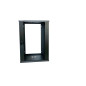 Lanview LVR242515 étagère 15U Rack monté sur le mur Noir Lanview LVR242515 étagère 15U Rack monté sur le mur Noir
