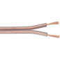 Microconnect AUDSPEAKER7-100 câble audio 100 m Transparent Microconnect AUDSPEAKER7-100 câble audio 100 m Transparent