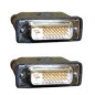 Microconnect DVI-D (DL) 3m câble DVI DVI-D (DL) Noir Microconnect DVI-D (DL) 3m câble DVI DVI-D (DL) Noir