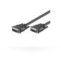 Microconnect 10m, DVI-D - DVI-D câble DVI Noir Microconnect 10m, DVI-D - DVI-D câble DVI Noir