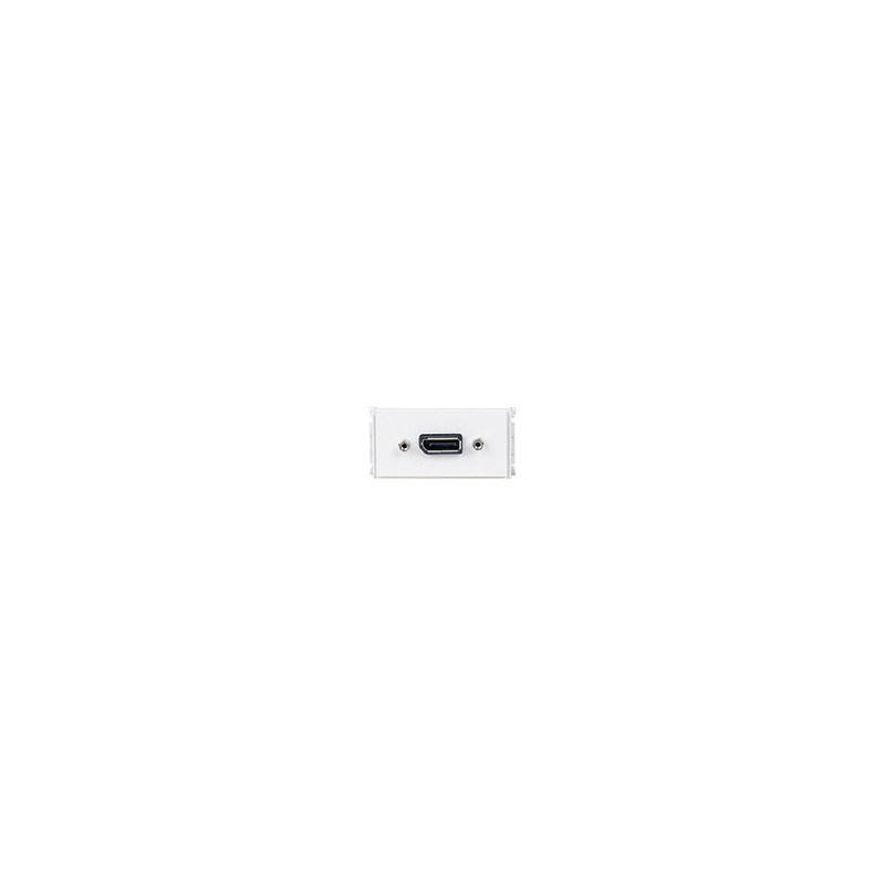 Vivolink WI221268 prise de courant DisplayPort Blanc