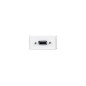 Vivolink WI221268 prise de courant DisplayPort Blanc