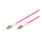 Microconnect FIB440430P câble de fibre optique 30 m LC/UPC OM4 Violet Microconnect FIB440430P câble de fibre optique 30 m LC/UPC OM4 Violet