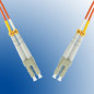 Microconnect FIB440055 câble de fibre optique 55 m LC Orange Microconnect FIB440055 câble de fibre optique 55 m LC Orange