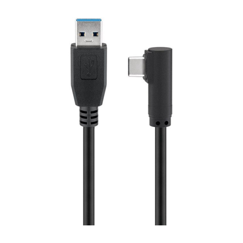 Microconnect USB3.1CA3A câble USB 3 m USB 3.2 Gen 1 (3.1 Gen 1) USB A USB C Noir Microconnect USB3.1CA3A câble USB 3 m USB 3.2 Gen 1 (3.1 Gen 1) USB A USB C Noir