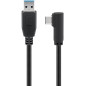 Microconnect USB3.1CA3A câble USB 3 m USB 3.2 Gen 1 (3.1 Gen 1) USB A USB C Noir Microconnect USB3.1CA3A câble USB 3 m USB 3.2 Gen 1 (3.1 Gen 1) USB A USB C Noir
