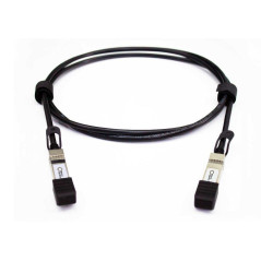 MicroOptics MO-UC-DAC-SFP+ câble de fibre optique 0,5 m SFP+ Noir