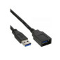 Microconnect 0.5m USB 3.0 câble USB 0,5 m USB 3.2 Gen 1 (3.1 Gen 1) USB A Microconnect 0.5m USB 3.0 câble USB 0,5 m USB 3.2 Gen 1 (3.1 Gen 1) USB A