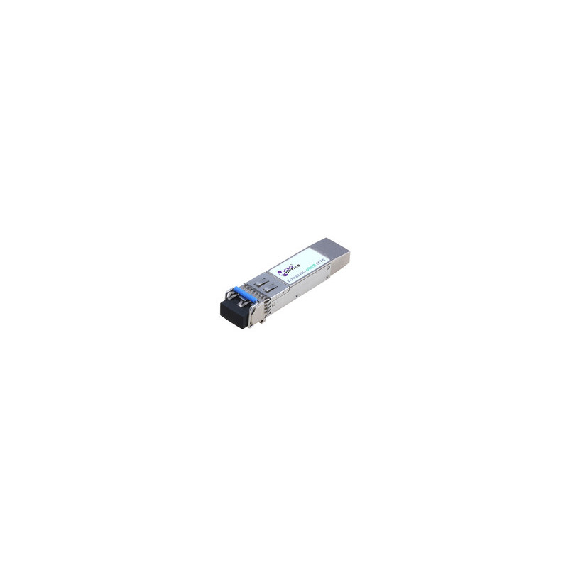 MicroOptics MO-S-3553LC20D module émetteur-récepteur de réseau 1250 Mbit/s SFP MicroOptics MO-S-3553LC20D module émetteur-récepteur de réseau 1250 Mbit/s SFP