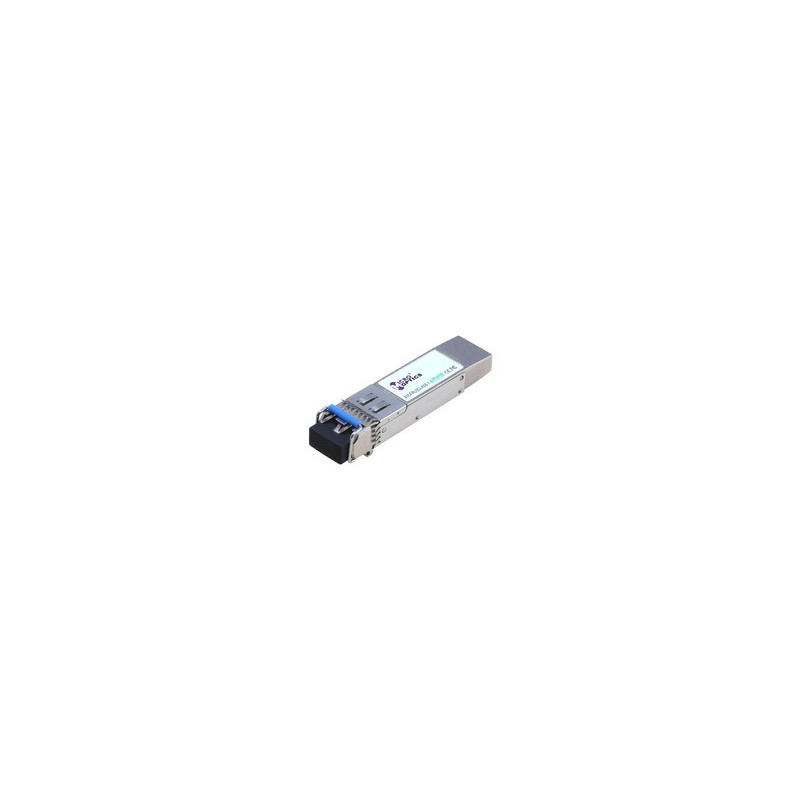 MicroOptics MO-S+31DLC10D module émetteur-récepteur de réseau 10000 Mbit/s SFP+ 1310 nm MicroOptics MO-S+31DLC10D module émetteur-récepteur de réseau 10000 Mbit/s SFP+ 1310 nm