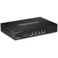Trendnet TWG-431BR Routeur connecté Noir Trendnet TWG-431BR Routeur connecté Noir