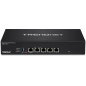 Trendnet TWG-431BR Routeur connecté Noir Trendnet TWG-431BR Routeur connecté Noir