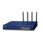PLANET Wi-Fi 5 AC1200 Dual Band VPN routeur sans fil Gigabit Ethernet Bi-bande (2,4 GHz / 5 GHz) Bleu PLANET Wi-Fi 5 AC1200 Dual Band VPN routeur sans fil Gigabit Ethernet Bi-bande (2,4 GHz / 5 GHz) Bleu