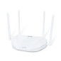 PLANET Wi-Fi 6 11AX 1800Mbps routeur sans fil Gigabit Ethernet Blanc PLANET Wi-Fi 6 11AX 1800Mbps routeur sans fil Gigabit Ethernet Blanc