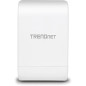 Trendnet TEW-740APBO2K routeur sans fil Fast Ethernet Monobande (2,4 GHz) Blanc Trendnet TEW-740APBO2K routeur sans fil Fast Ethernet Monobande (2,4 GHz) Blanc