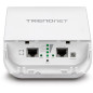 Trendnet TEW-740APBO2K routeur sans fil Fast Ethernet Monobande (2,4 GHz) Blanc Trendnet TEW-740APBO2K routeur sans fil Fast Ethernet Monobande (2,4 GHz) Blanc