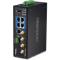 Trendnet TI-W100 routeur sans fil Gigabit Ethernet Bi-bande (2,4 GHz / 5 GHz) 5G Noir Trendnet TI-W100 routeur sans fil Gigabit Ethernet Bi-bande (2,4 GHz / 5 GHz) 5G Noir