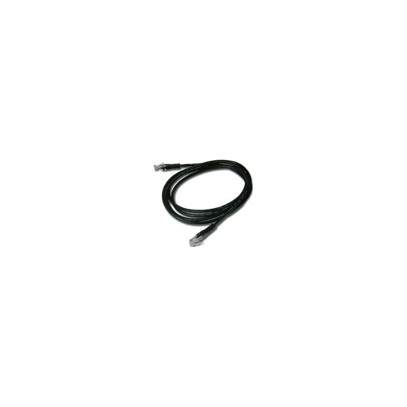 Microconnect CAT6 UTP 5m LSZH câble de réseau Noir Microconnect CAT6 UTP 5m LSZH câble de réseau Noir