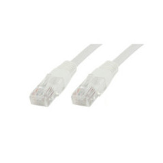 Microconnect CAT6 U/UTP 2m LSZH câble de réseau Blanc U/UTP (UTP)