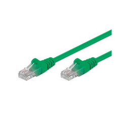 Microconnect CAT6 U/UTP 2m LSZH câble de réseau Vert U/UTP (UTP)