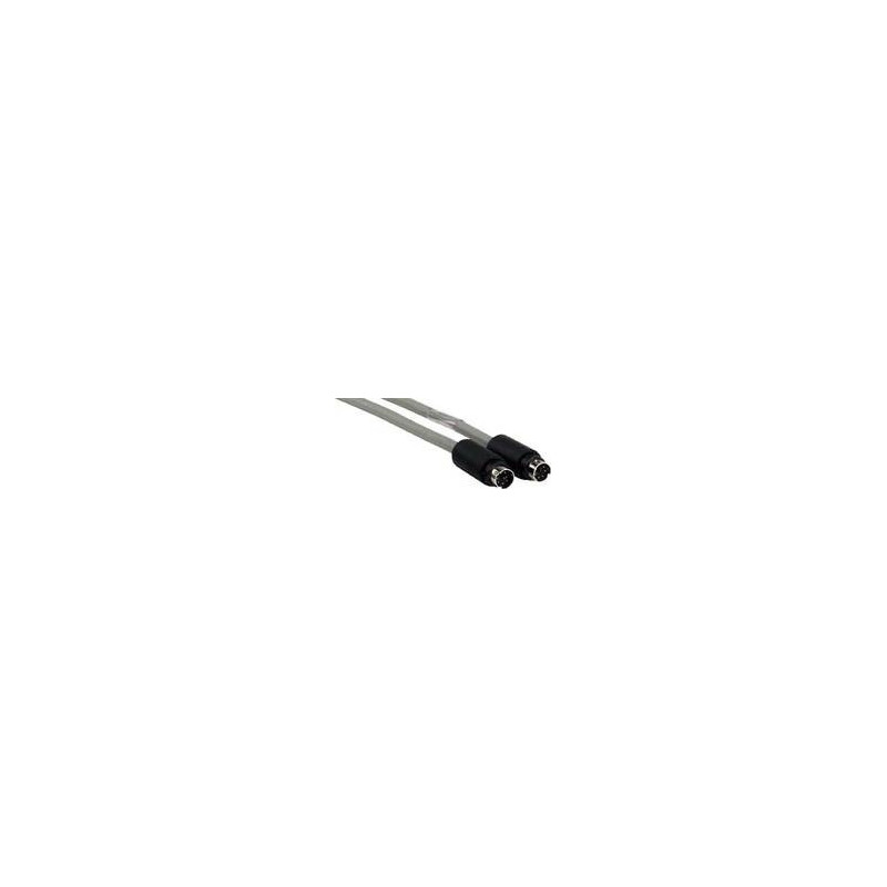 Microconnect PS/2 Cable (5m) M/M câble kvm Gris Microconnect PS/2 Cable (5m) M/M câble kvm Gris