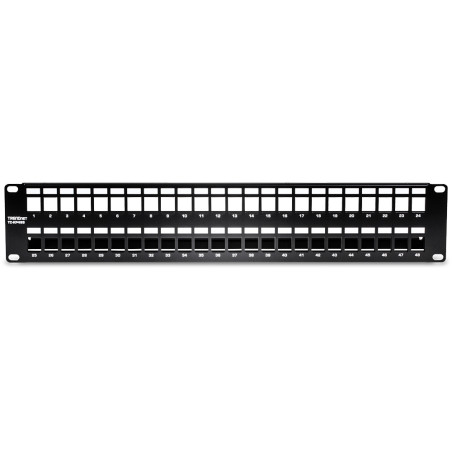 Trendnet TC-KP48S baie de branchements 2U