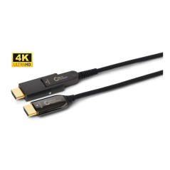 Microconnect HDM191940V2.0DOP câble HDMI 40 m HDMI Type A (Standard) HDMI Type D (Micro) Noir