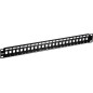 Trendnet TC-KP24 baie de branchements 1U Trendnet TC-KP24 baie de branchements 1U