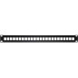 Trendnet TC-KP24 baie de branchements 1U Trendnet TC-KP24 baie de branchements 1U
