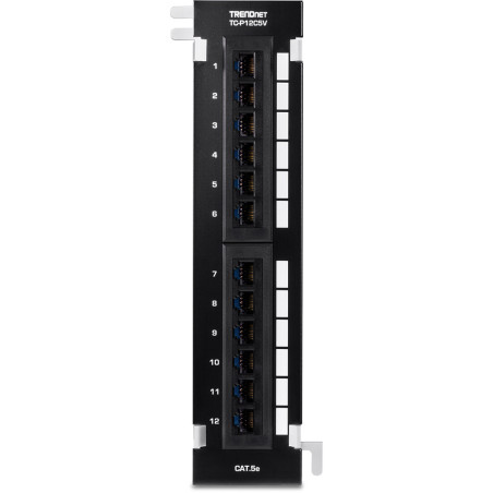 Trendnet TC-P12C5V baie de branchements