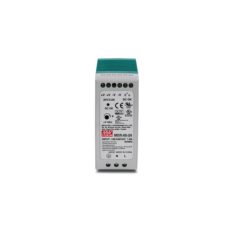 Trendnet TI-M6024 v1.0R composant de commutation Alimentation électrique Trendnet TI-M6024 v1.0R composant de commutation Alimentation électrique