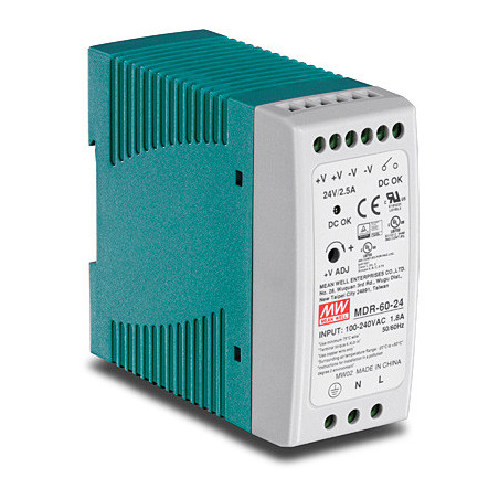 Trendnet TI-M6024 v1.0R composant de commutation Alimentation électrique