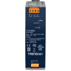 Trendnet TI-S15052 composant de commutation Alimentation électrique
