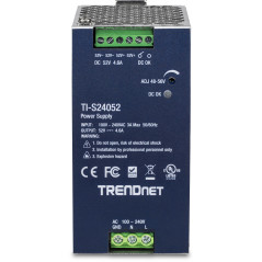 Trendnet TI-S24052 composant de commutation Alimentation électrique