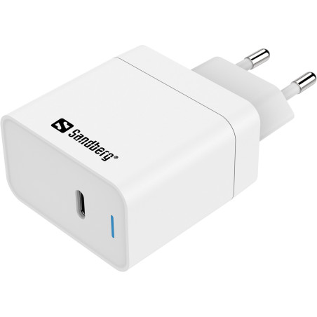 Sandberg 441-48 chargeur d'appareils mobiles Blanc Intérieure