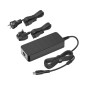 Sandberg USB-C AC Charger PD100W EU+UK Noir Intérieure Sandberg USB-C AC Charger PD100W EU+UK Noir Intérieure