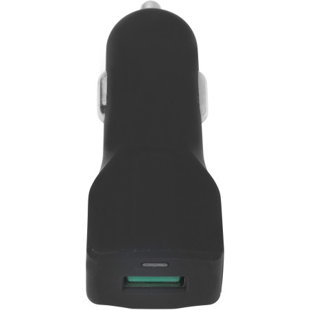 eSTUFF ES631001 chargeur d'appareils mobiles Noir Intérieure