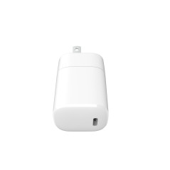 eSTUFF Home Charger US PD 20W Blanc Intérieure