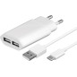 Microconnect USB3.1CA1SETW chargeur d'appareils mobiles Blanc Intérieure Microconnect USB3.1CA1SETW chargeur d'appareils mobiles Blanc Intérieure
