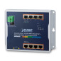 PLANET WGS-4215-8P2S commutateur réseau Géré Gigabit Ethernet (10/100/1000) Connexion Ethernet, supportant l'alimentation via PLANET WGS-4215-8P2S commutateur réseau Géré Gigabit Ethernet (10/100/1000) Connexion Ethernet, supportant l'alimentation via