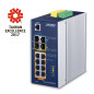 PLANET IGS-5225-8P2S2X commutateur réseau Géré L3 Gigabit Ethernet (10/100/1000) Connexion Ethernet, supportant l'alimentation PLANET IGS-5225-8P2S2X commutateur réseau Géré L3 Gigabit Ethernet (10/100/1000) Connexion Ethernet, supportant l'alimentation