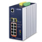 PLANET IGS-6325-8UP2S commutateur réseau Géré L3 Gigabit Ethernet (10/100/1000) Connexion Ethernet, supportant l'alimentation
