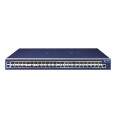 PLANET GS-6320-46S2C4XR commutateur réseau Géré L3 Gigabit Ethernet (10/100/1000) 1U Bleu