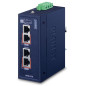 PLANET IPOE-270 commutateur réseau Connexion Ethernet, supportant l'alimentation via ce port (PoE) Bleu PLANET IPOE-270 commutateur réseau Connexion Ethernet, supportant l'alimentation via ce port (PoE) Bleu
