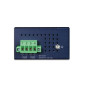 PLANET IPOE-270 commutateur réseau Connexion Ethernet, supportant l'alimentation via ce port (PoE) Bleu PLANET IPOE-270 commutateur réseau Connexion Ethernet, supportant l'alimentation via ce port (PoE) Bleu