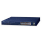 PLANET GSW-1820HP commutateur réseau Non-géré Gigabit Ethernet (10/100/1000) Connexion Ethernet, supportant l'alimentation via PLANET GSW-1820HP commutateur réseau Non-géré Gigabit Ethernet (10/100/1000) Connexion Ethernet, supportant l'alimentation via