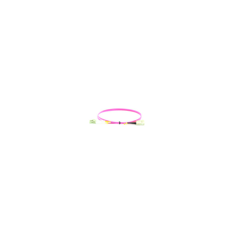 Microconnect FIB422002P câble de fibre optique 2 m LC/PC SC/PC OM4 Violet Microconnect FIB422002P câble de fibre optique 2 m LC/PC SC/PC OM4 Violet