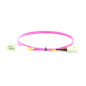 Microconnect FIB422002P câble de fibre optique 2 m LC/PC SC/PC OM4 Violet Microconnect FIB422002P câble de fibre optique 2 m LC/PC SC/PC OM4 Violet