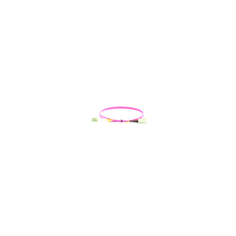 Microconnect FIB422010P câble de fibre optique 10 m LC/PC SC/PC OM4 Violet Microconnect FIB422010P câble de fibre optique 10 m LC/PC SC/PC OM4 Violet